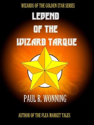 cover image of Legend of the Wizard Tarque